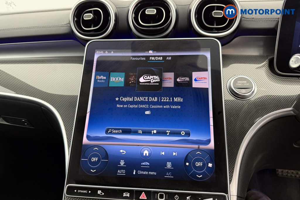 Mercedes-Benz C Class Amg Line Automatic Petrol Estate - Stock Number (1529268) - 6th supplementary image