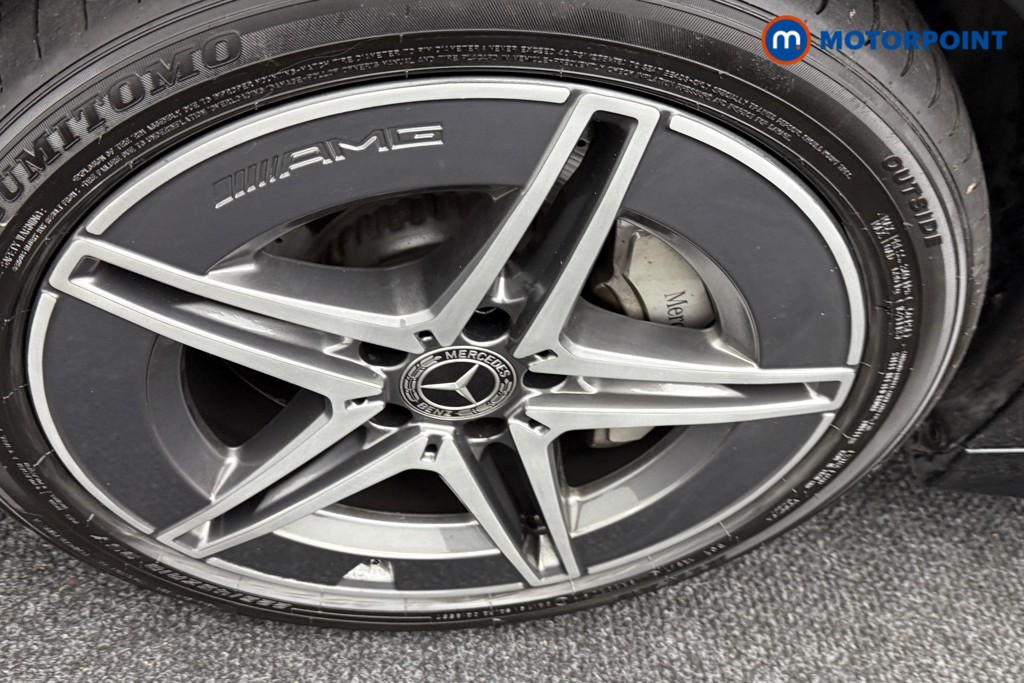 Mercedes-Benz C Class Amg Line Automatic Petrol Estate - Stock Number (1529268) - 31st supplementary image