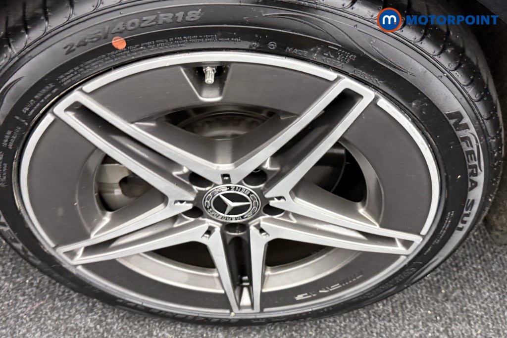 Mercedes-Benz C Class Amg Line Automatic Petrol Estate - Stock Number (1529268) - 32nd supplementary image