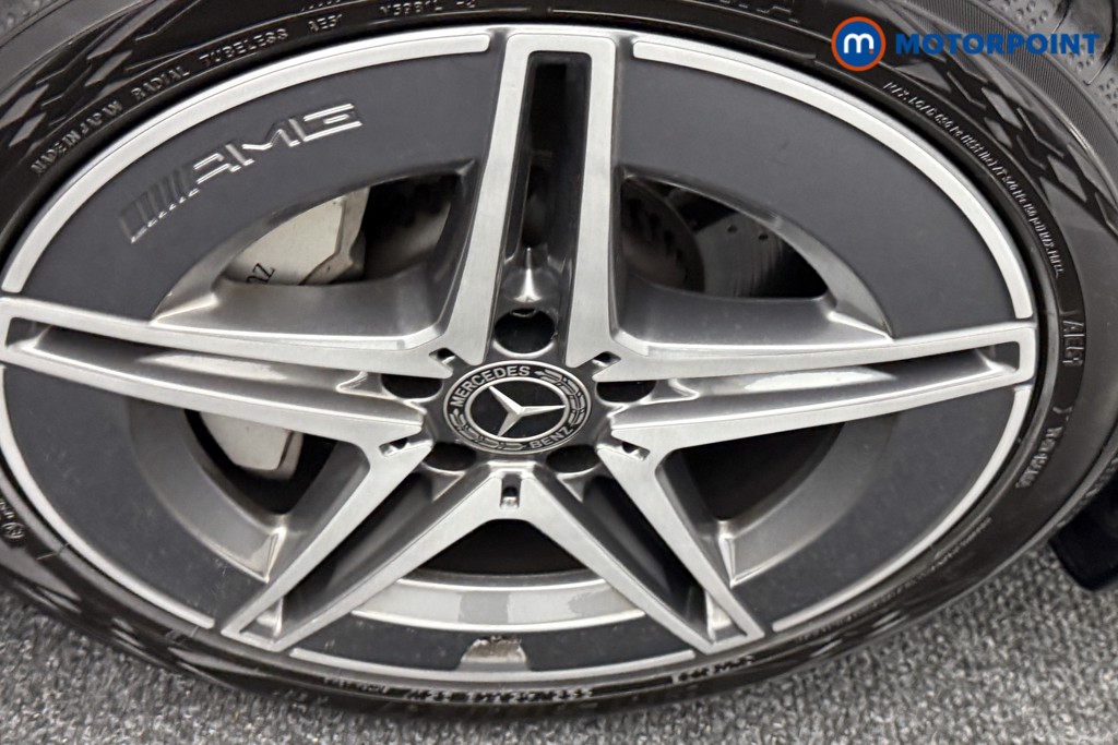 Mercedes-Benz C Class Amg Line Automatic Petrol Estate - Stock Number (1529268) - 34th supplementary image