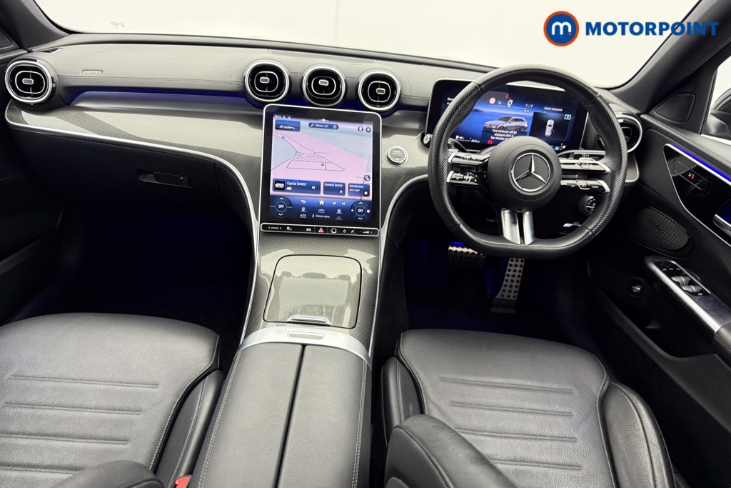 Mercedes-Benz C Class Amg Line Automatic Petrol Estate - Stock Number (1529268) - 1st supplementary image