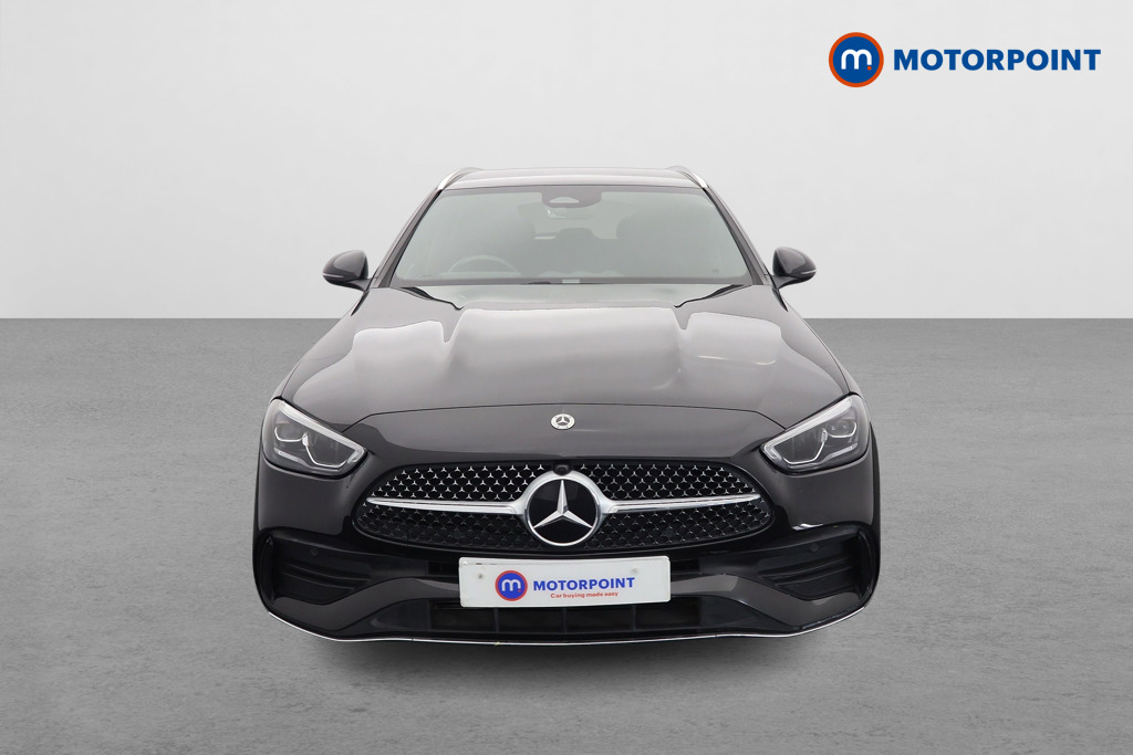 Mercedes-Benz C Class Amg Line Automatic Petrol Estate - Stock Number (1529268) - Front bumper