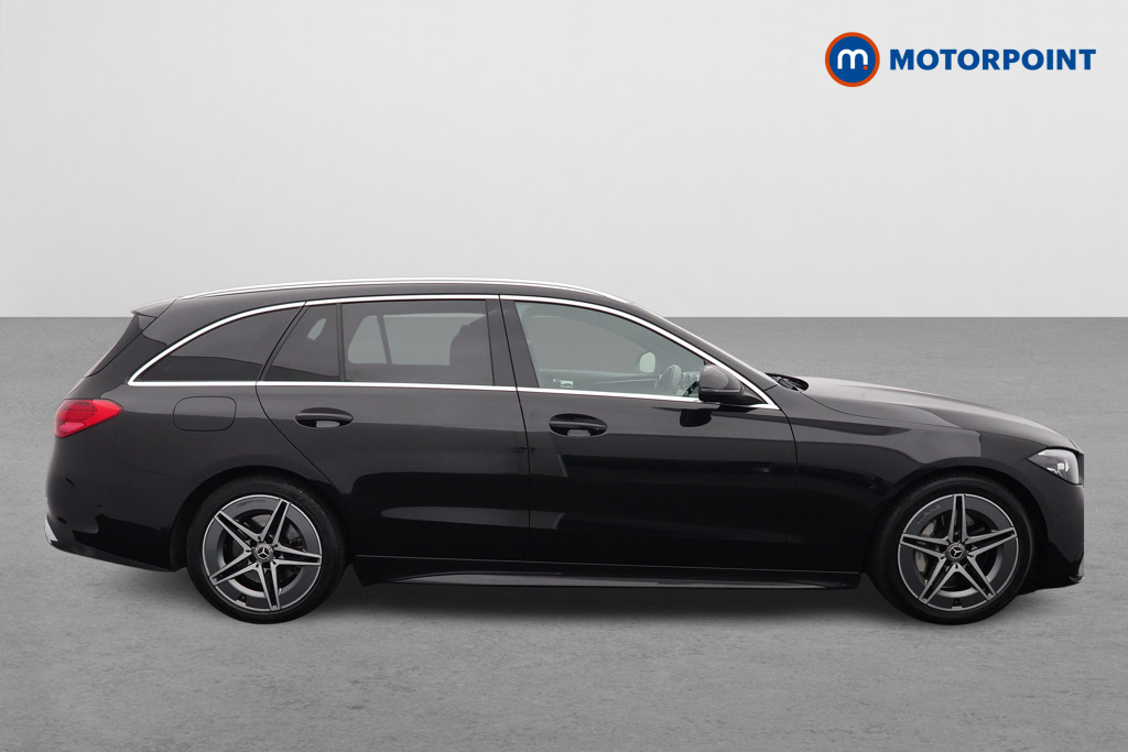 Mercedes-Benz C Class Amg Line Automatic Petrol Estate - Stock Number (1529268) - Drivers side