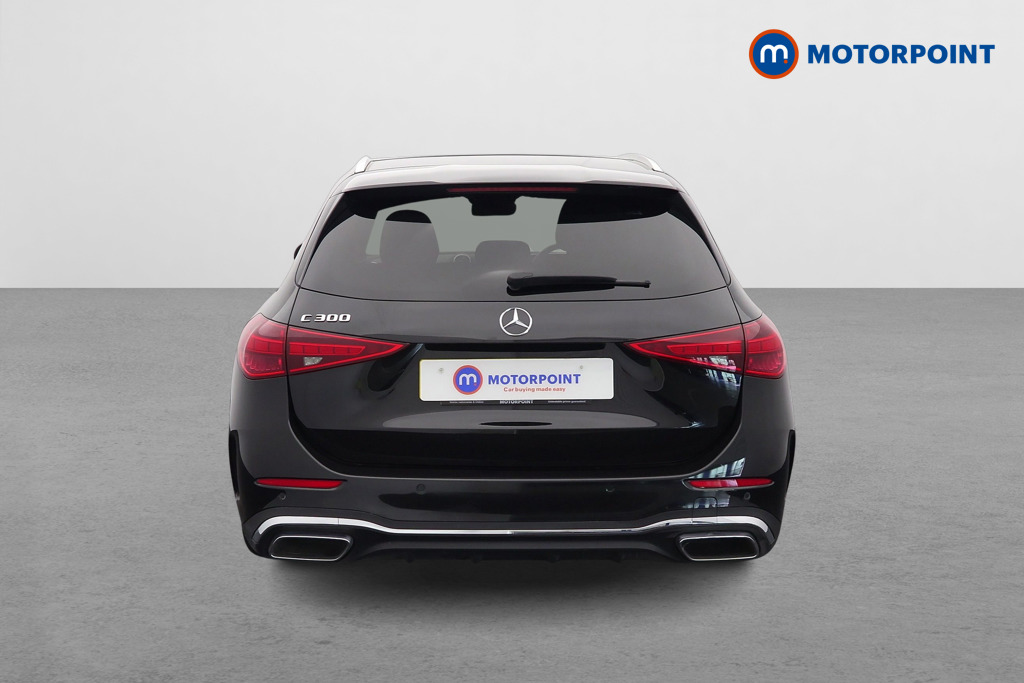 Mercedes-Benz C Class Amg Line Automatic Petrol Estate - Stock Number (1529268) - Rear bumper