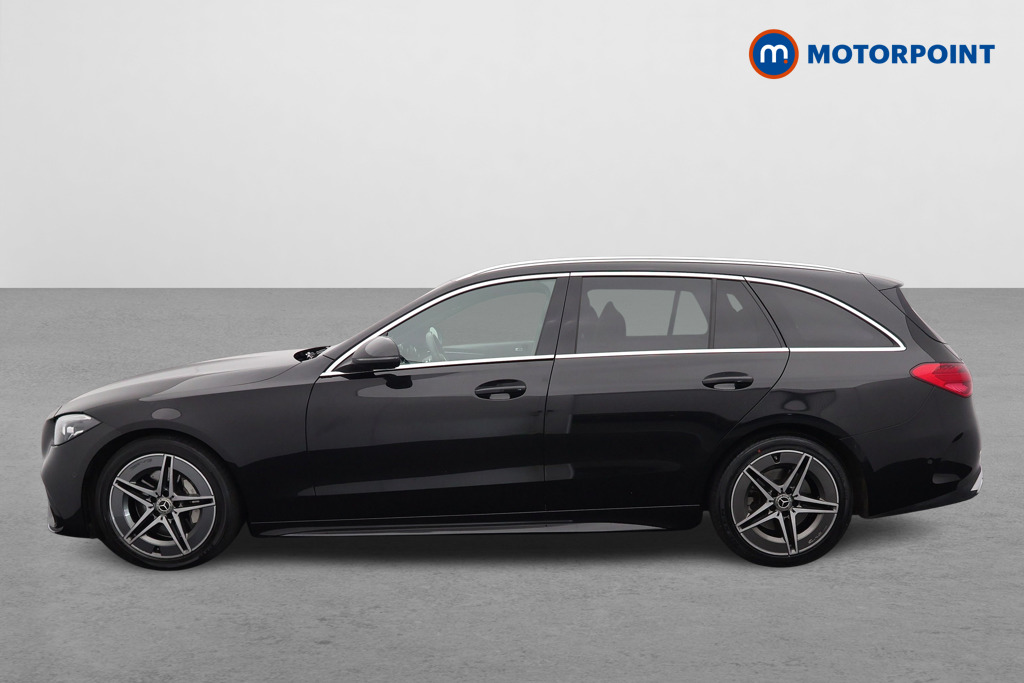 Mercedes-Benz C Class Amg Line Automatic Petrol Estate - Stock Number (1529268) - Passenger side