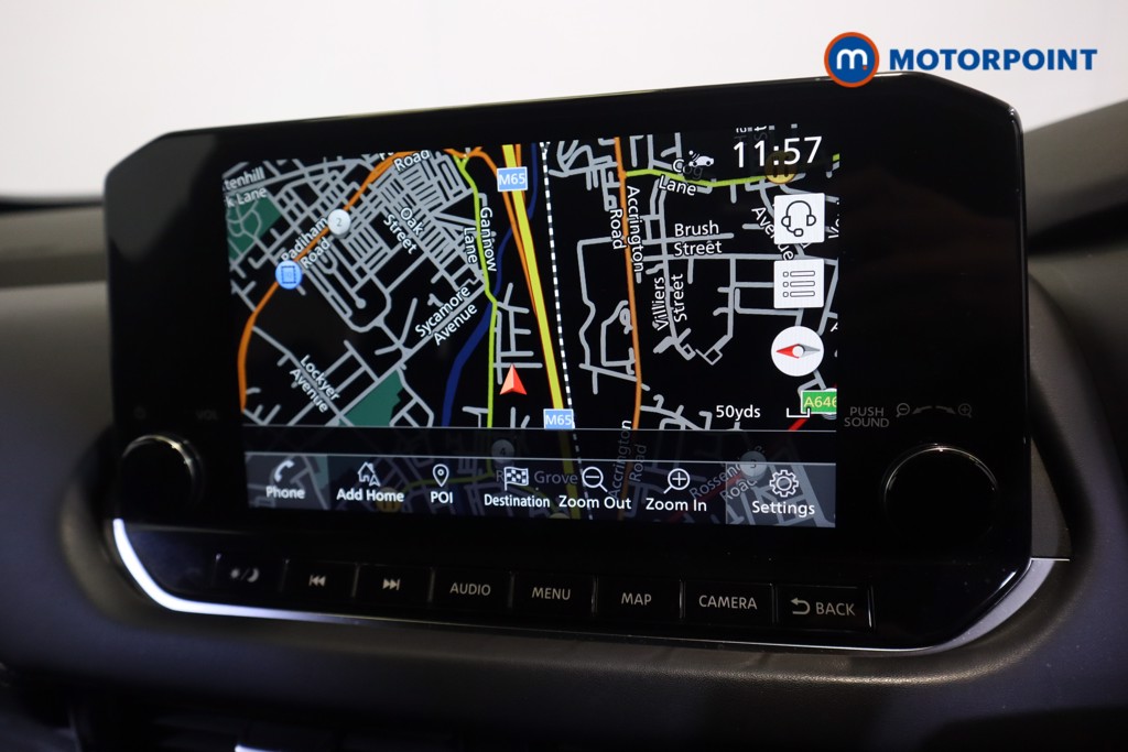 Nissan Qashqai Tekna Manual Petrol SUV - Stock Number (1529605) - 2nd supplementary image