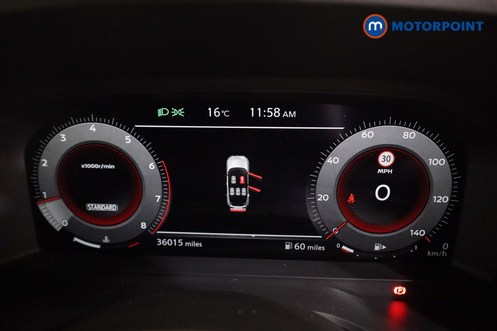 Nissan Qashqai Tekna Manual Petrol SUV - Stock Number (1529605) - 3rd supplementary image