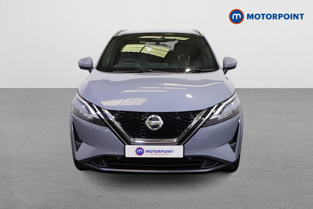 Nissan Qashqai Tekna Manual Petrol SUV - Stock Number (1529605) - Front bumper