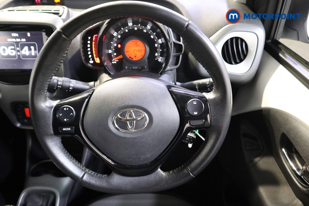 Toyota Aygo X-Trend Manual Petrol Hatchback - Stock Number (1529814) - 2nd supplementary image