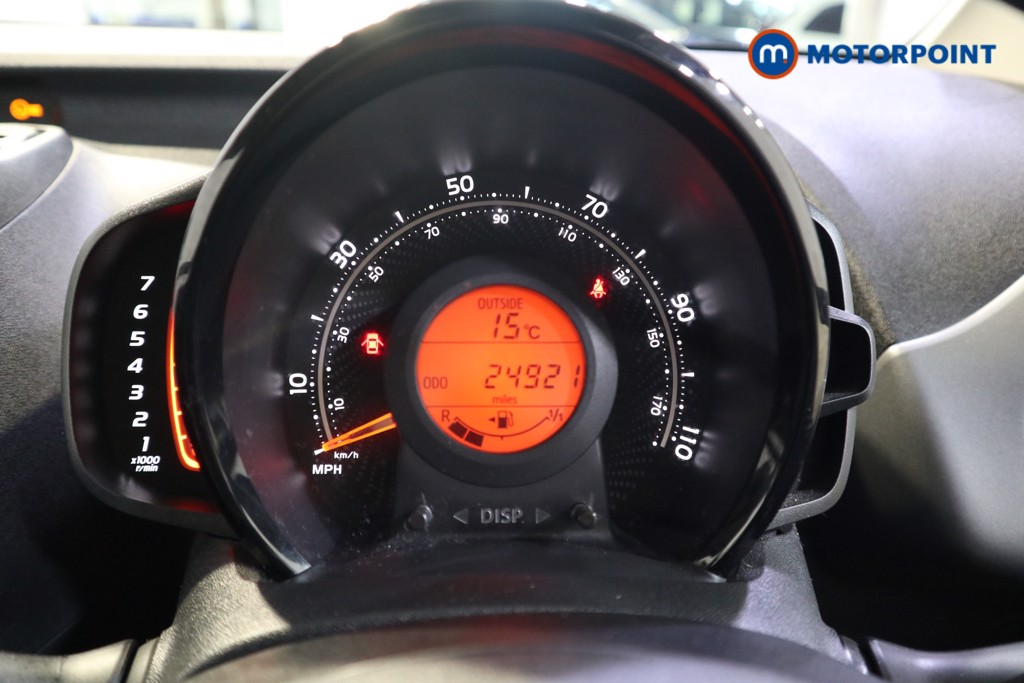 Toyota Aygo X-Trend Manual Petrol Hatchback - Stock Number (1529814) - 5th supplementary image