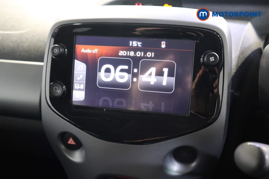 Toyota Aygo X-Trend Manual Petrol Hatchback - Stock Number (1529814) - 6th supplementary image