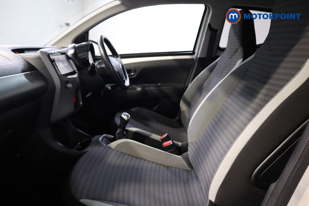Toyota Aygo X-Trend Manual Petrol Hatchback - Stock Number (1529814) - 11th supplementary image
