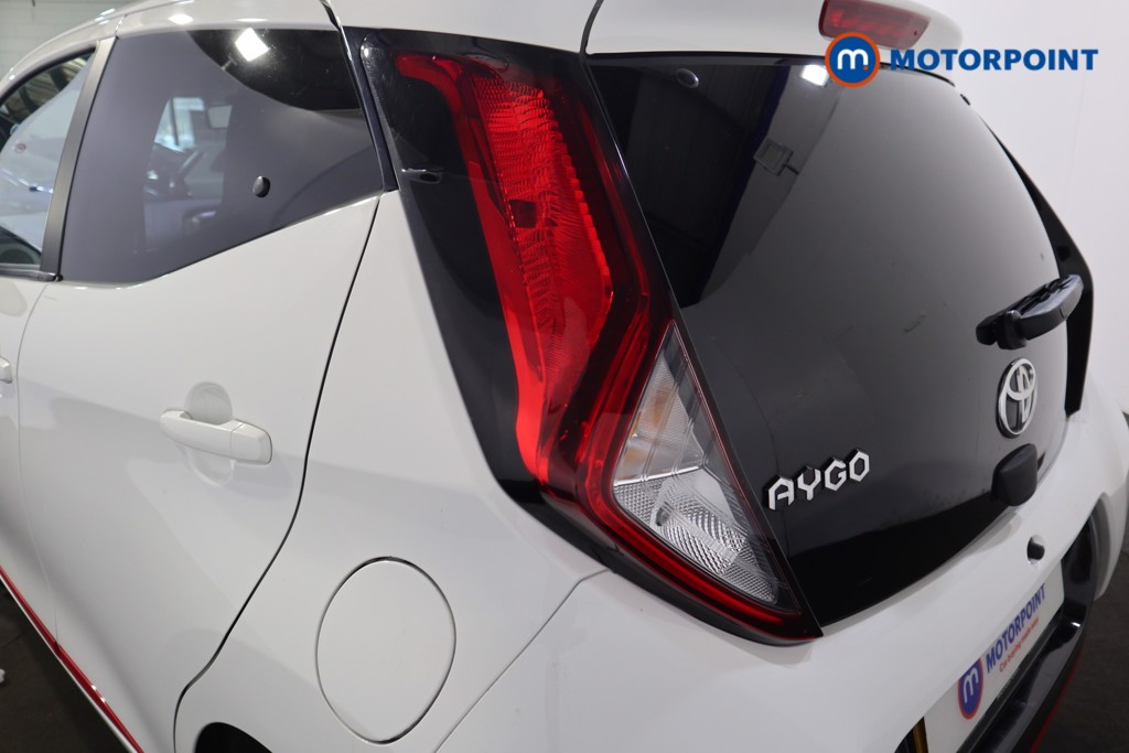 Toyota Aygo X-Trend Manual Petrol Hatchback - Stock Number (1529814) - 19th supplementary image