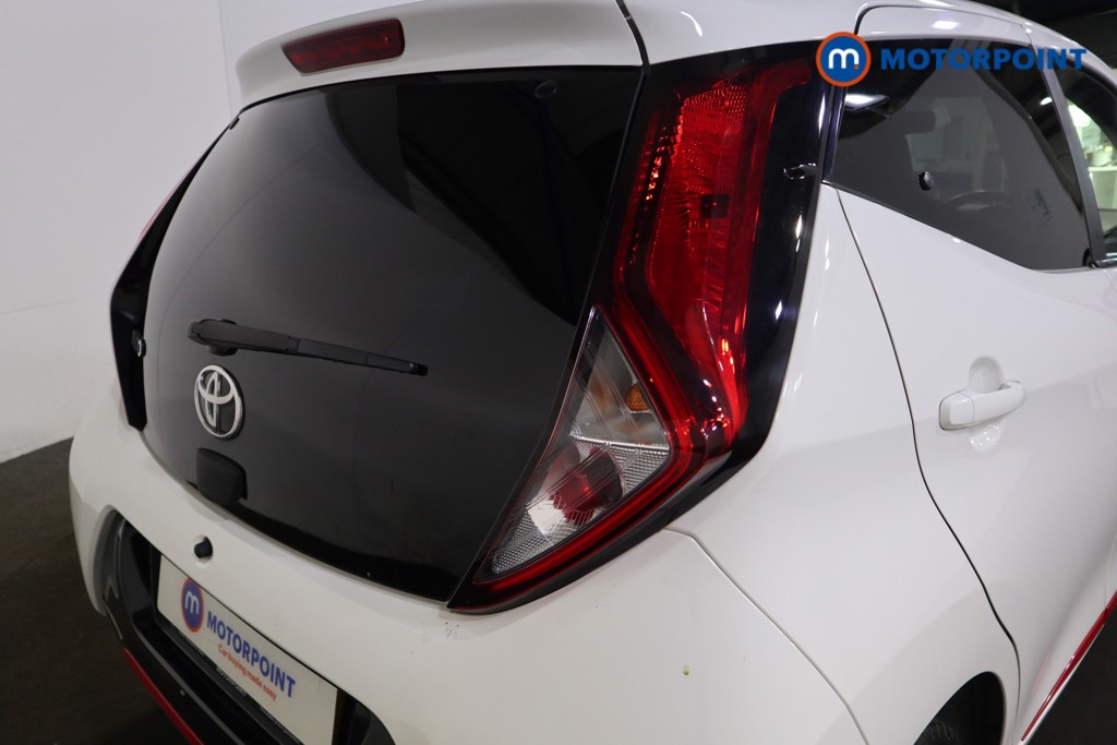 Toyota Aygo X-Trend Manual Petrol Hatchback - Stock Number (1529814) - 20th supplementary image