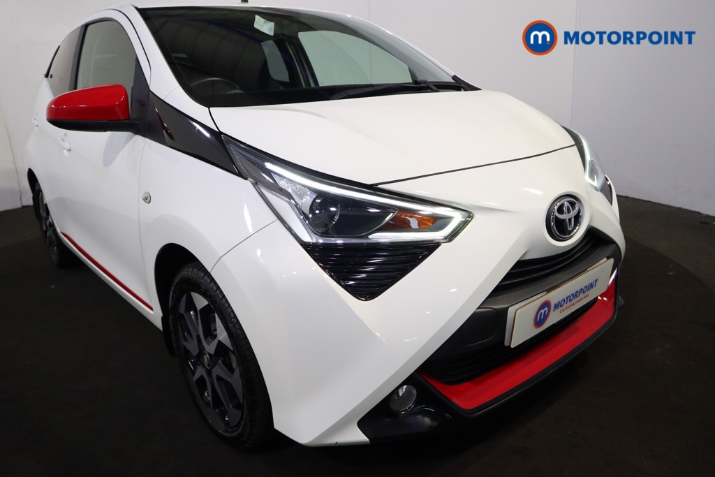 Toyota Aygo X-Trend Manual Petrol Hatchback - Stock Number (1529814) - 21st supplementary image