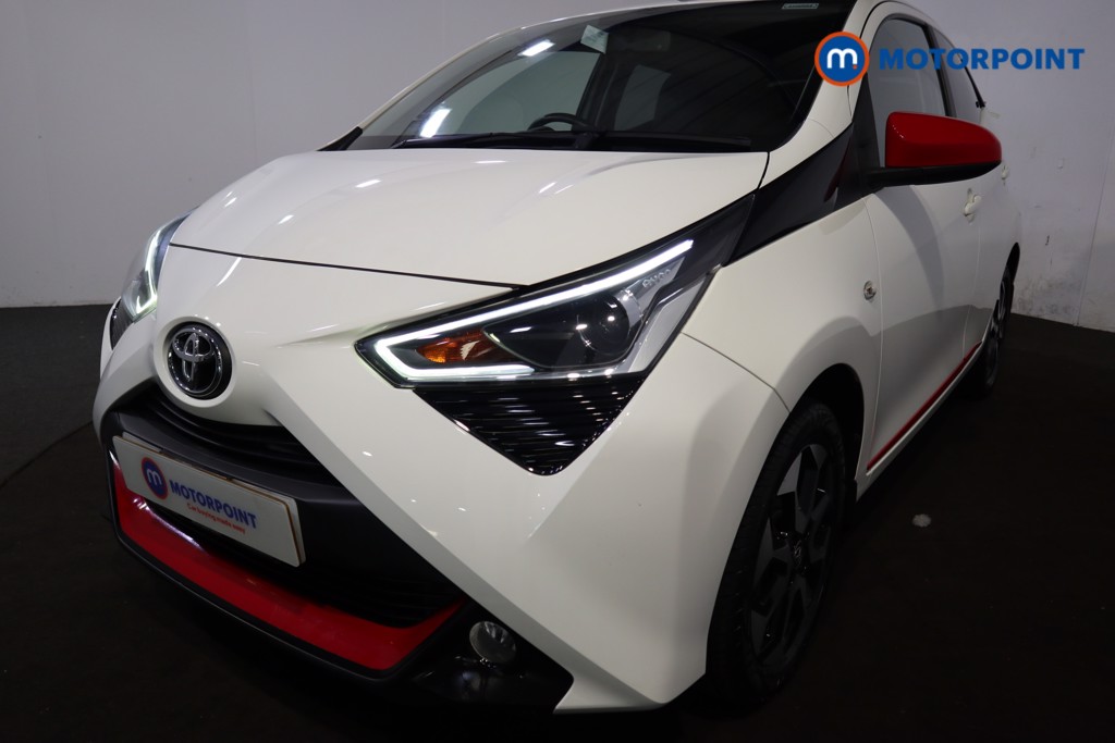 Toyota Aygo X-Trend Manual Petrol Hatchback - Stock Number (1529814) - 22nd supplementary image