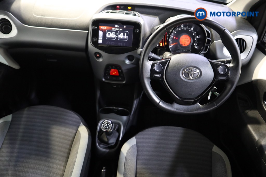 Toyota Aygo X-Trend Manual Petrol Hatchback - Stock Number (1529814) - 1st supplementary image