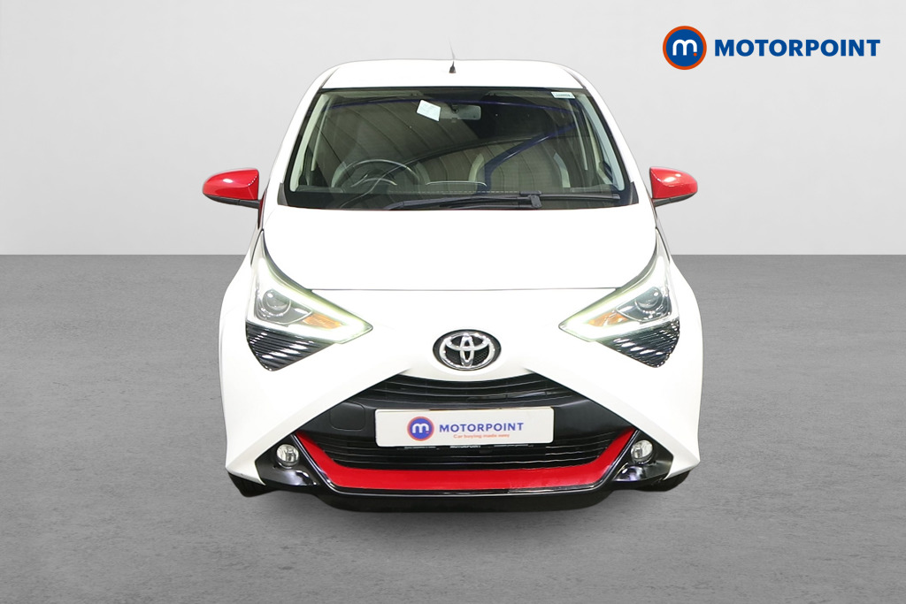 Toyota Aygo X-Trend Manual Petrol Hatchback - Stock Number (1529814) - Front bumper