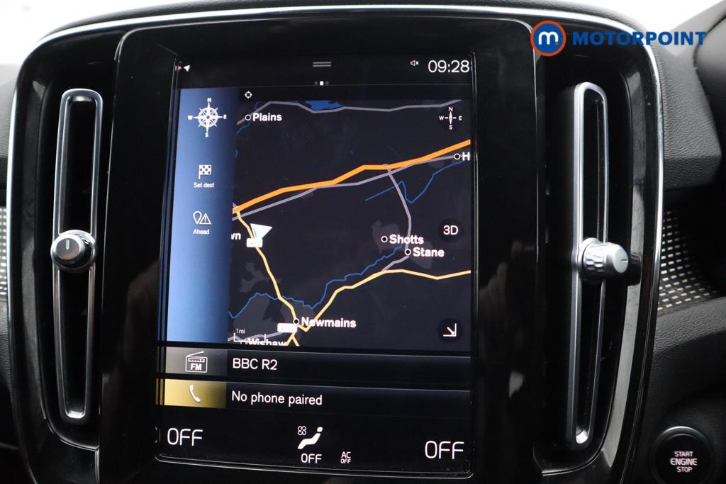 Volvo Xc40 R Design Manual Petrol SUV - Stock Number (1530611) - 2nd supplementary image