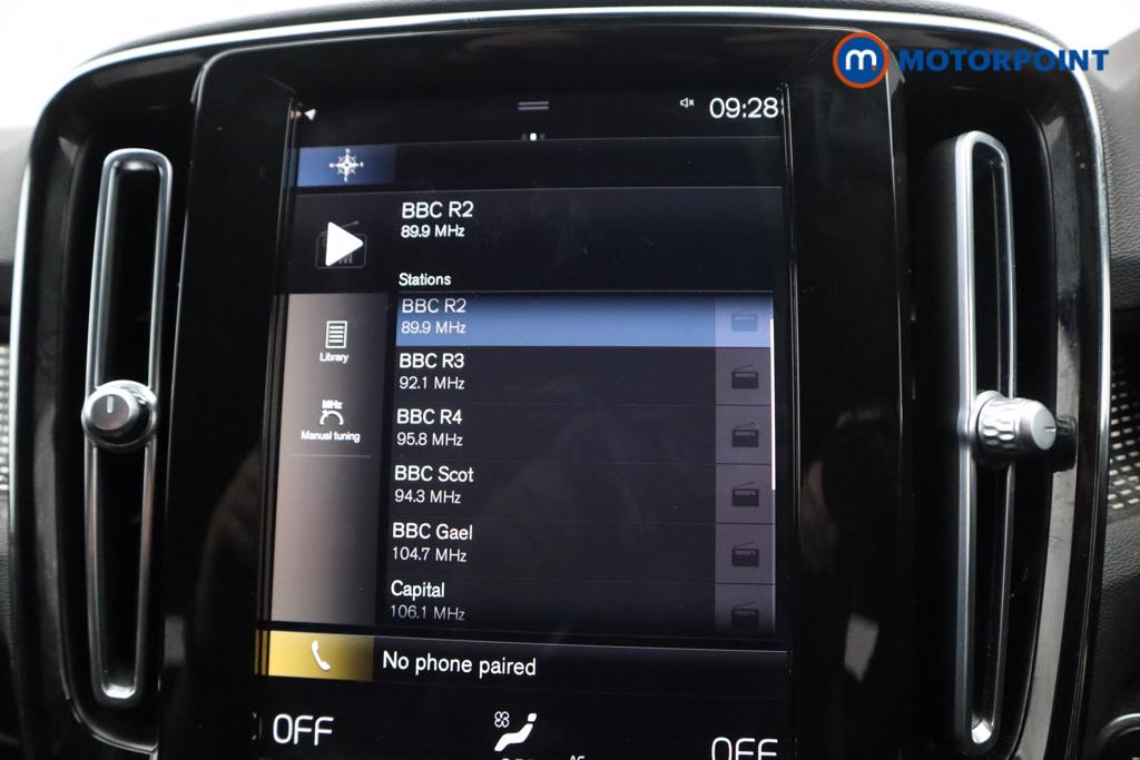 Volvo Xc40 R Design Manual Petrol SUV - Stock Number (1530611) - 3rd supplementary image