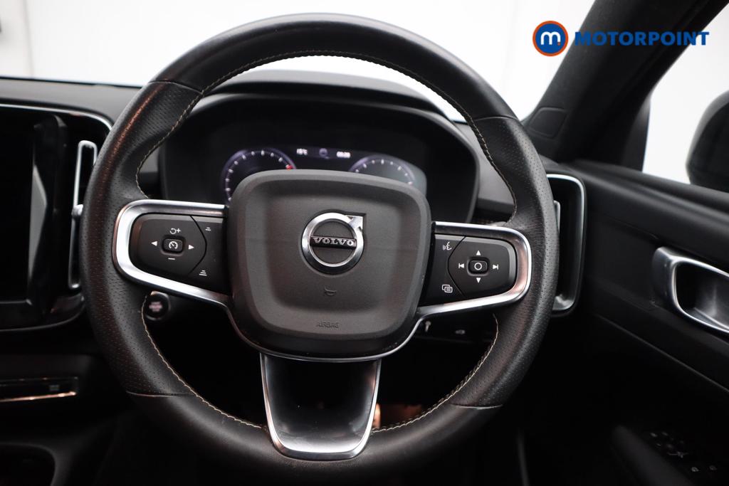 Volvo Xc40 R Design Manual Petrol SUV - Stock Number (1530611) - 4th supplementary image