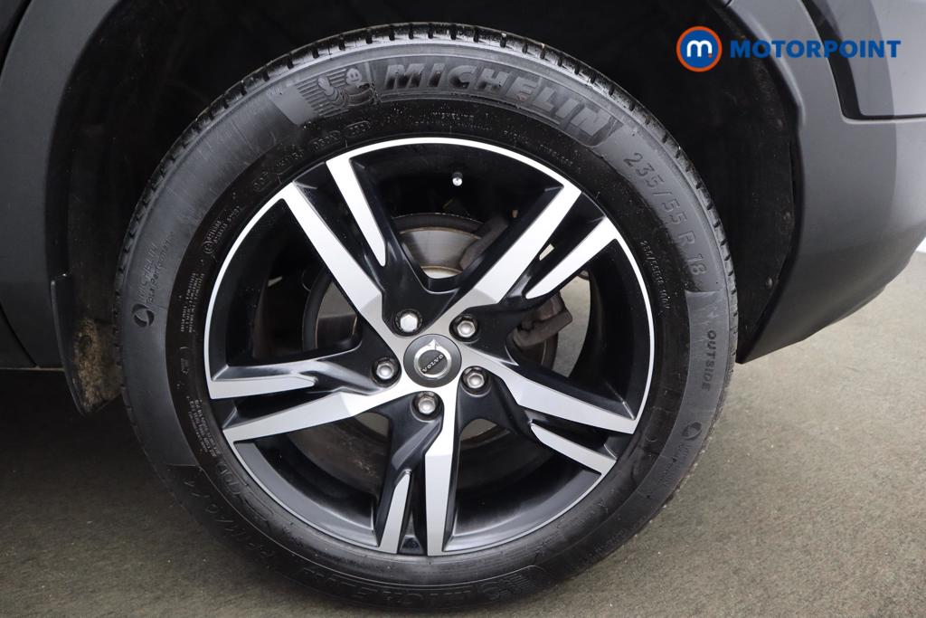 Volvo Xc40 R Design Manual Petrol SUV - Stock Number (1530611) - 12th supplementary image