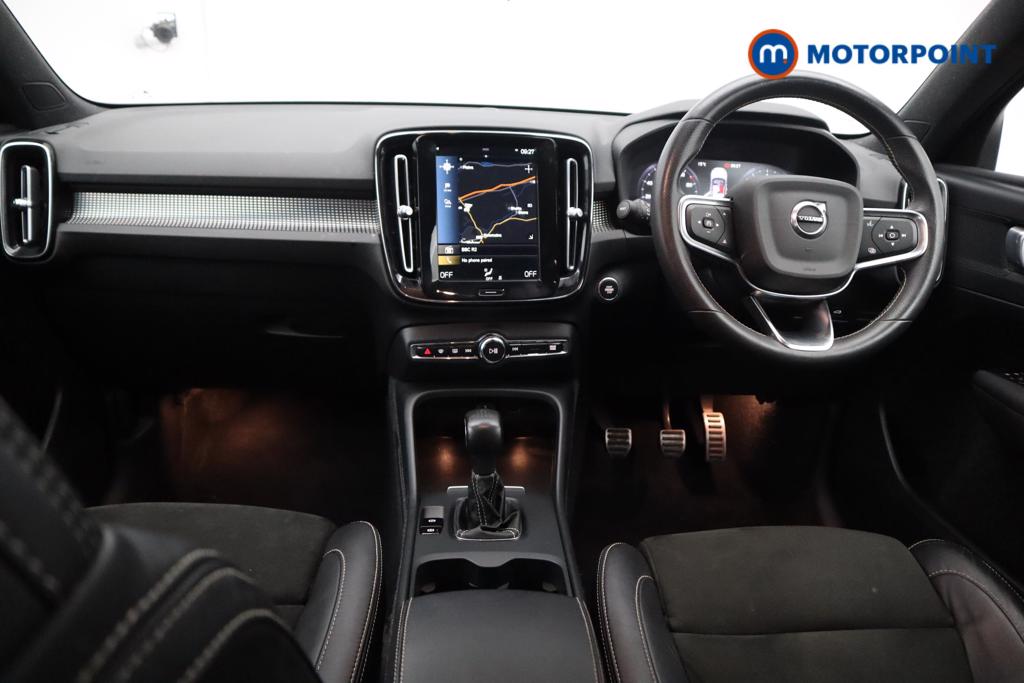Volvo Xc40 R Design Manual Petrol SUV - Stock Number (1530611) - 1st supplementary image