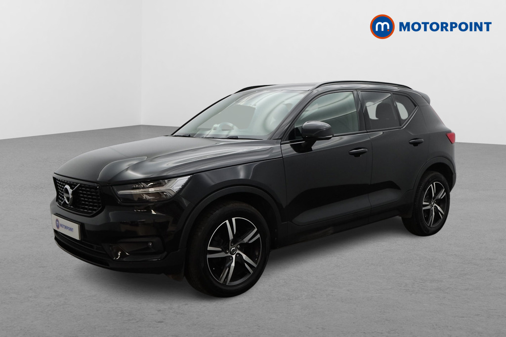 Volvo Xc40 R Design Manual Petrol SUV - Stock Number (1530611) - Passenger side front corner