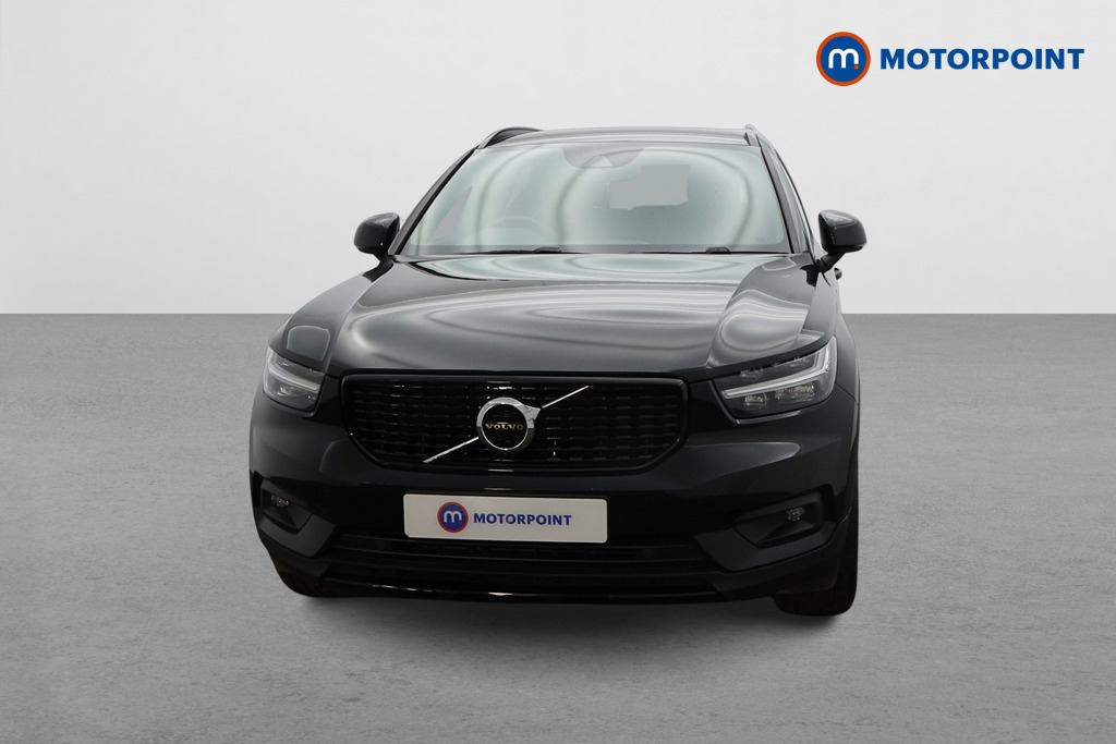 Volvo Xc40 R Design Manual Petrol SUV - Stock Number (1530611) - Front bumper