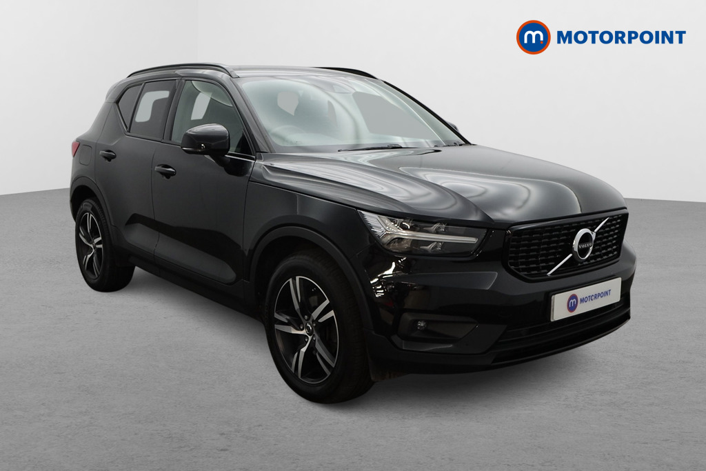 Volvo Xc40 R Design Manual Petrol SUV - Stock Number (1530611) - Drivers side front corner