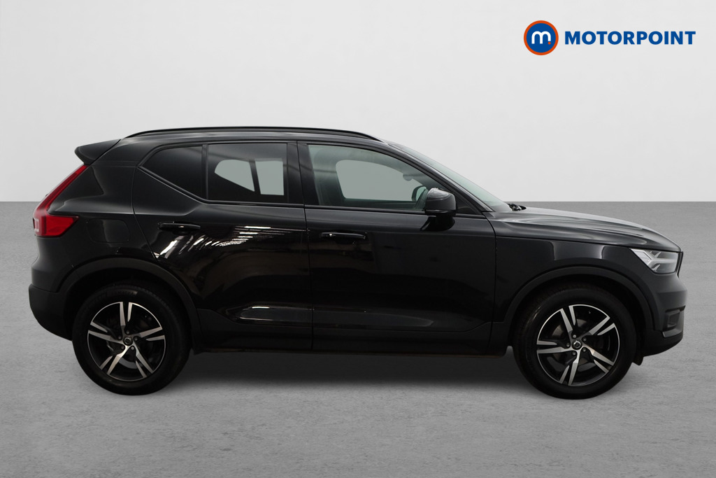 Volvo Xc40 R Design Manual Petrol SUV - Stock Number (1530611) - Drivers side
