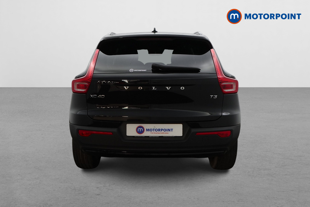 Volvo Xc40 R Design Manual Petrol SUV - Stock Number (1530611) - Rear bumper