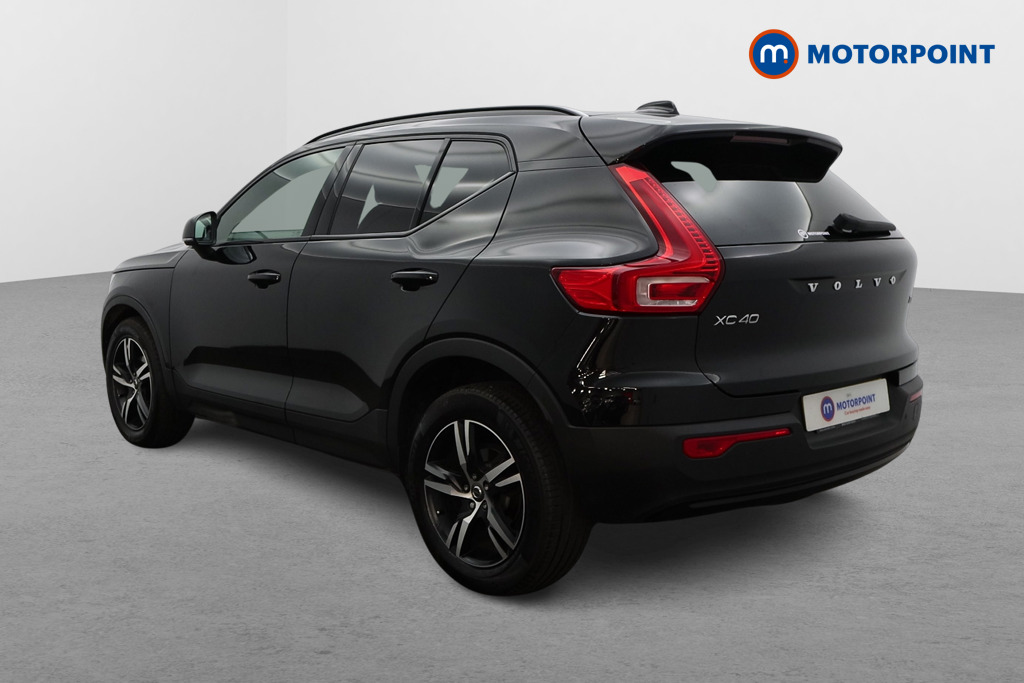 Volvo Xc40 R Design Manual Petrol SUV - Stock Number (1530611) - Passenger side rear corner