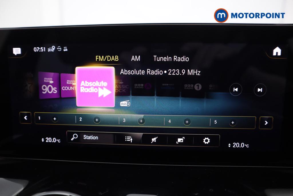 Mercedes-Benz B Class Amg Line Automatic Petrol Hatchback - Stock Number (1532114) - 4th supplementary image