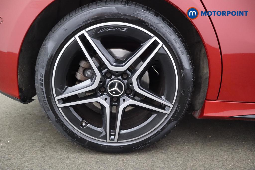 Mercedes-Benz B Class Amg Line Automatic Petrol Hatchback - Stock Number (1532114) - 10th supplementary image