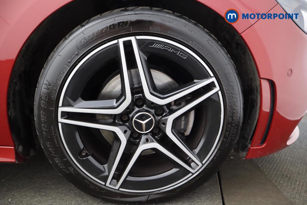 Mercedes-Benz B Class Amg Line Automatic Petrol Hatchback - Stock Number (1532114) - 11th supplementary image