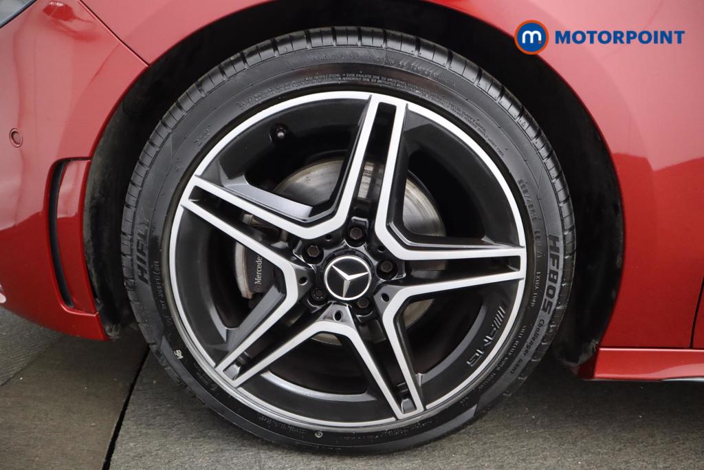Mercedes-Benz B Class Amg Line Automatic Petrol Hatchback - Stock Number (1532114) - 12th supplementary image