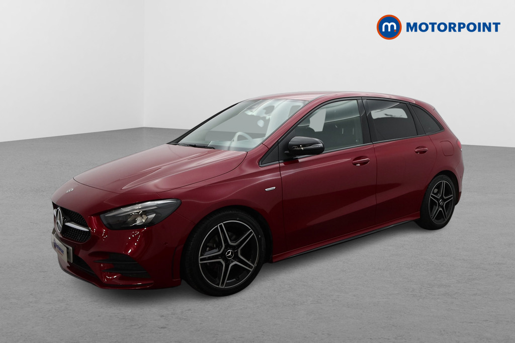 Mercedes-Benz B Class Amg Line Automatic Petrol Hatchback - Stock Number (1532114) - Passenger side front corner