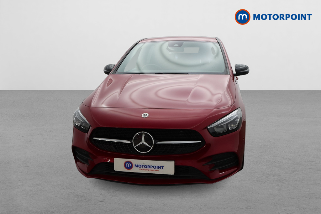 Mercedes-Benz B Class Amg Line Automatic Petrol Hatchback - Stock Number (1532114) - Front bumper