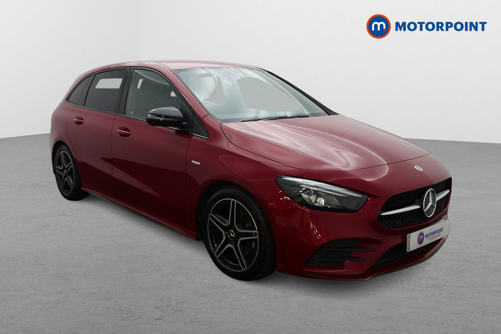 Mercedes-Benz B Class Amg Line Automatic Petrol Hatchback - Stock Number (1532114) - Drivers side front corner