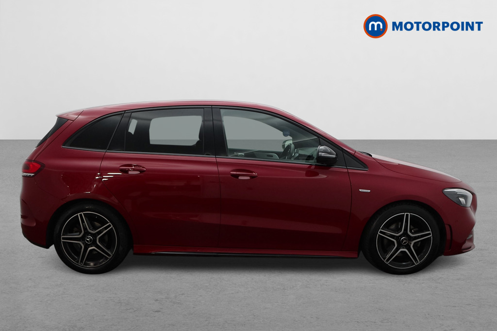 Mercedes-Benz B Class Amg Line Automatic Petrol Hatchback - Stock Number (1532114) - Drivers side