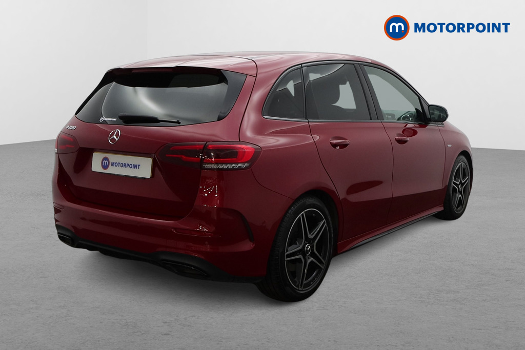 Mercedes-Benz B Class Amg Line Automatic Petrol Hatchback - Stock Number (1532114) - Drivers side rear corner