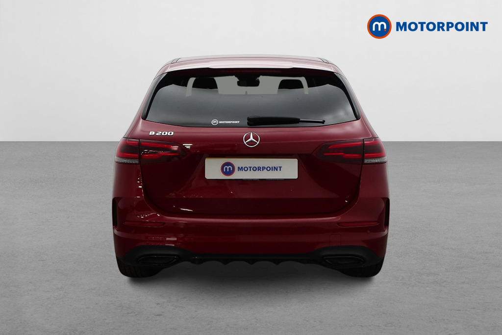 Mercedes-Benz B Class Amg Line Automatic Petrol Hatchback - Stock Number (1532114) - Rear bumper