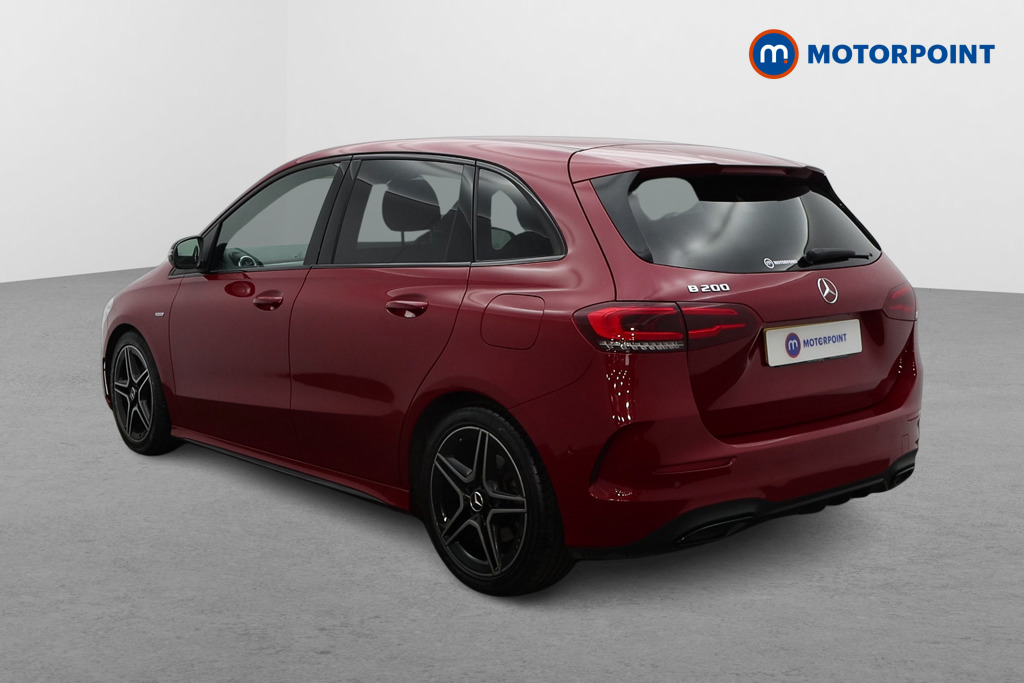 Mercedes-Benz B Class Amg Line Automatic Petrol Hatchback - Stock Number (1532114) - Passenger side rear corner