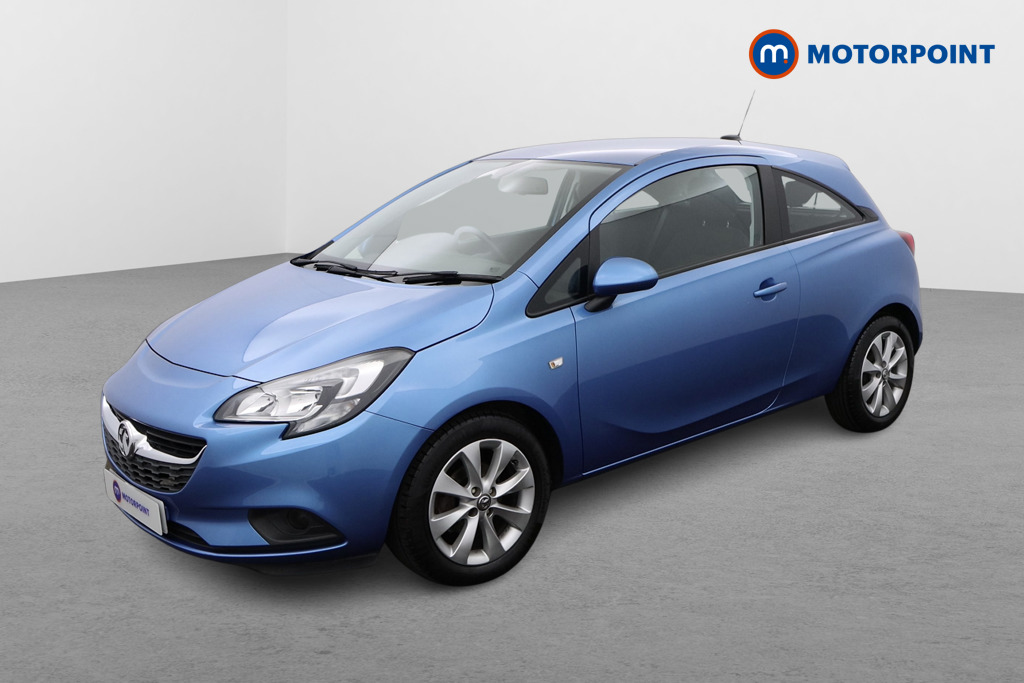 Vauxhall Corsa Energy Manual Petrol Hatchback - Stock Number (1532186) - Passenger side front corner