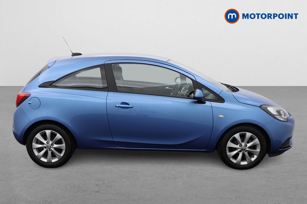 Vauxhall Corsa Energy Manual Petrol Hatchback - Stock Number (1532186) - Drivers side