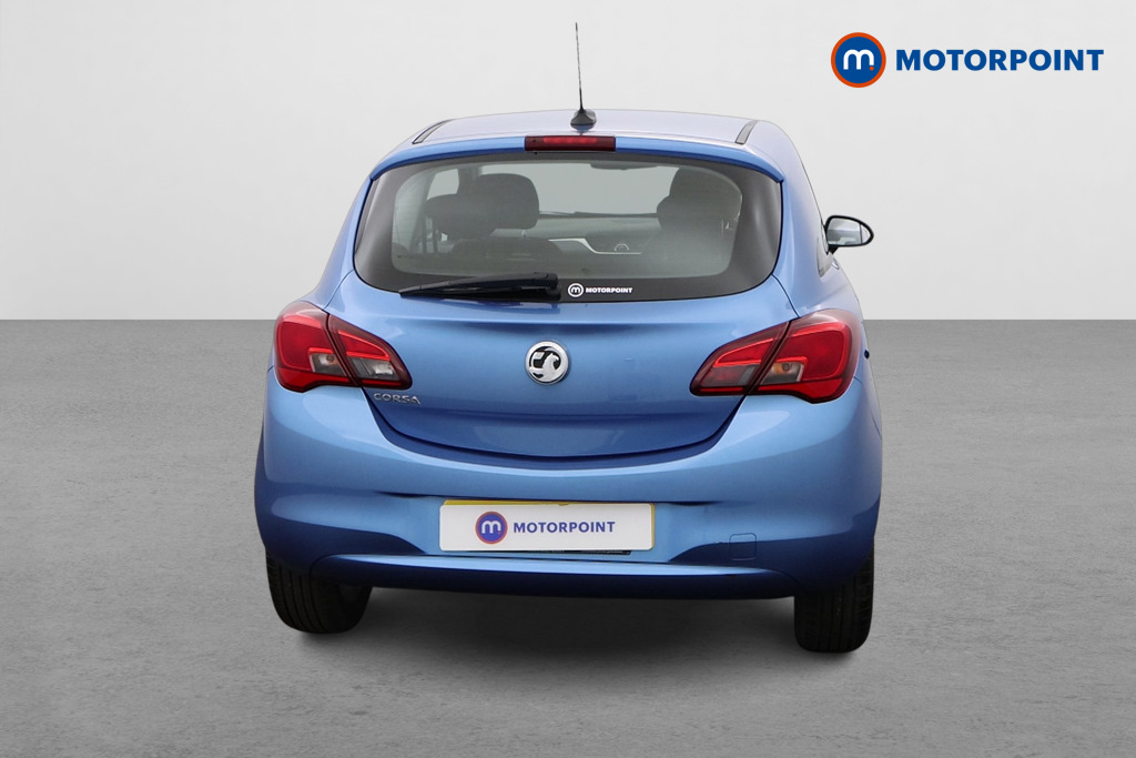 Vauxhall Corsa Energy Manual Petrol Hatchback - Stock Number (1532186) - Rear bumper