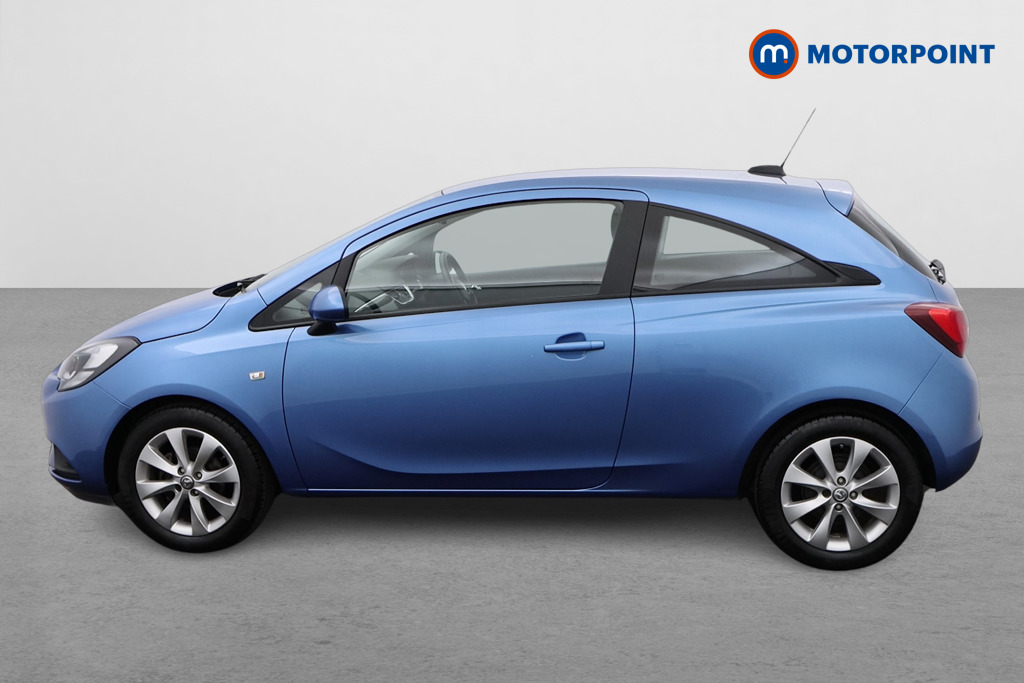 Vauxhall Corsa Energy Manual Petrol Hatchback - Stock Number (1532186) - Passenger side