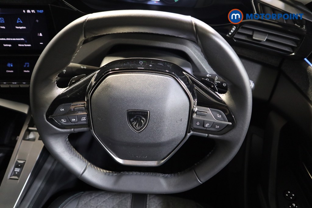 Peugeot 408 Allure Premium Automatic Petrol Plug-In Hybrid Hatchback - Stock Number (1532308) - 2nd supplementary image