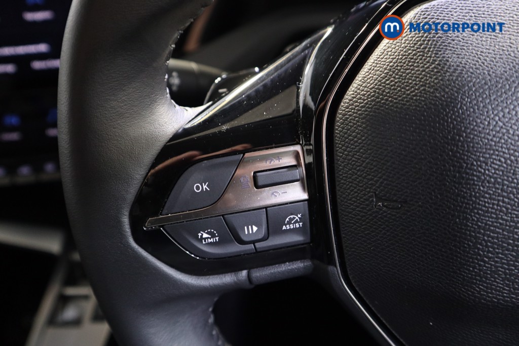 Peugeot 408 Allure Premium Automatic Petrol Plug-In Hybrid Hatchback - Stock Number (1532308) - 3rd supplementary image